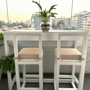 Comedor de Terraza Camila