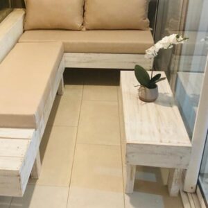 Mesa de centro Clásica